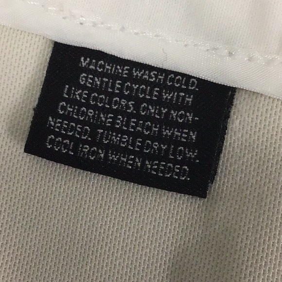 Style &co. White stretch pants - Picture 5 of 6